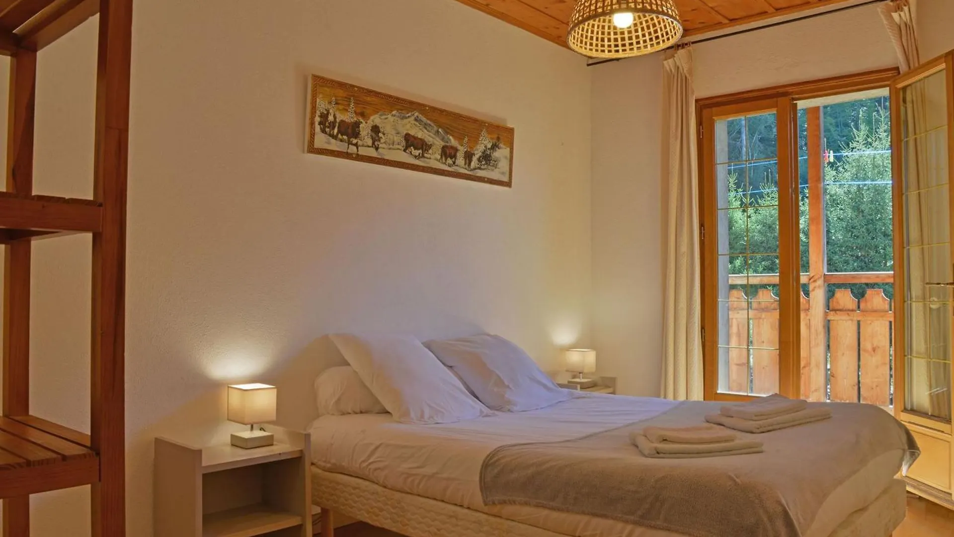 Apartment Chalet Accueillant A Morzine, 11 Pers, Proche Telecabine - Fr-1-679-20 Montriond